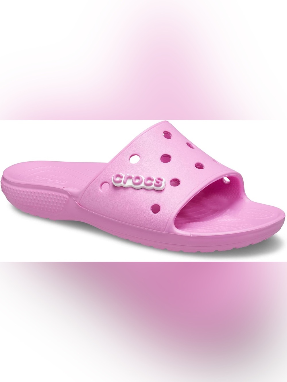 CROCS Pink Slides